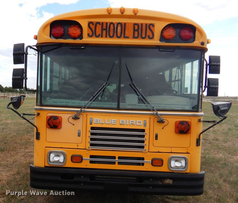 image for item DI5305 2004 Blue Bird TC2000  school bus