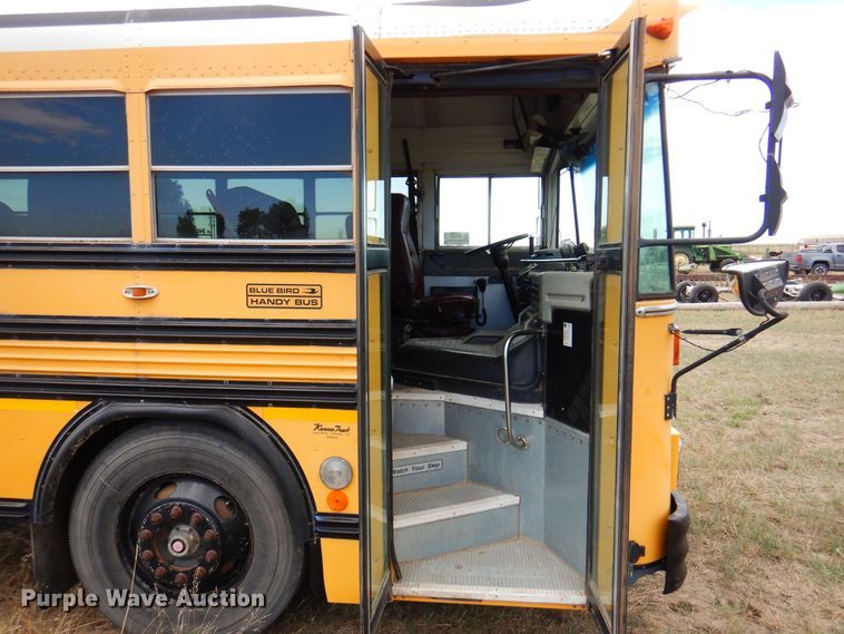 image for item DI5305 2004 Blue Bird TC2000  school bus