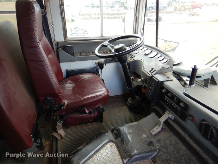 image for item DI5305 2004 Blue Bird TC2000  school bus