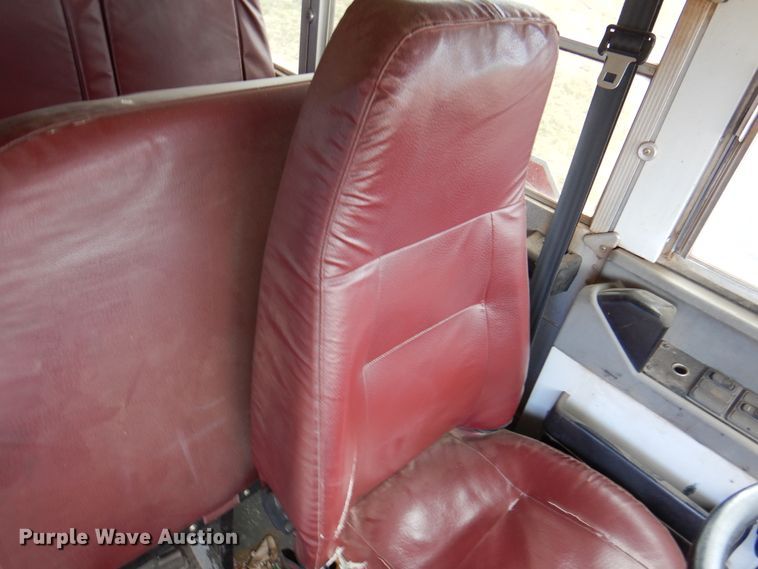 image for item DI5305 2004 Blue Bird TC2000  school bus