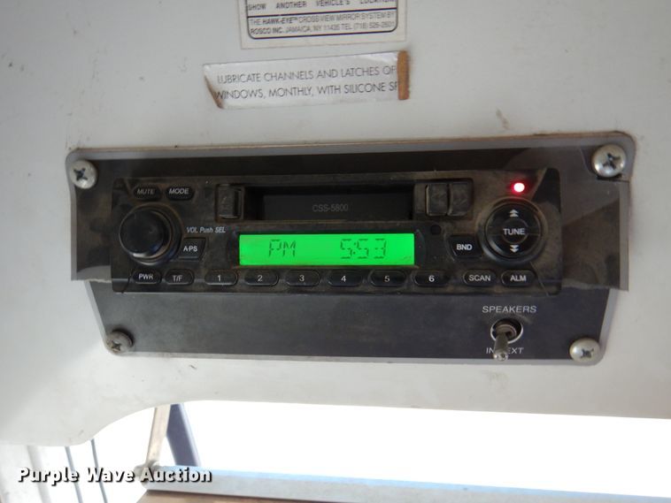 image for item DI5305 2004 Blue Bird TC2000  school bus