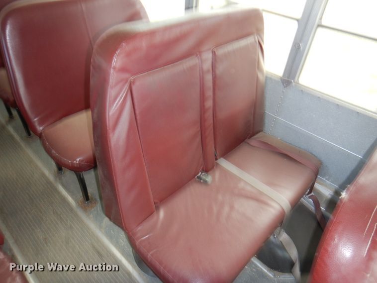 image for item DI5305 2004 Blue Bird TC2000  school bus