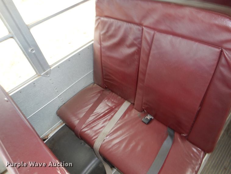 image for item DI5305 2004 Blue Bird TC2000  school bus