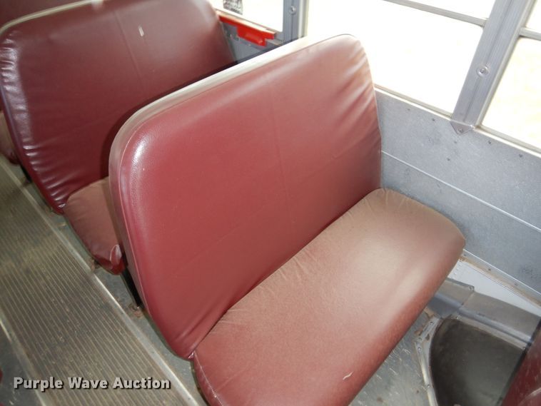 image for item DI5305 2004 Blue Bird TC2000  school bus