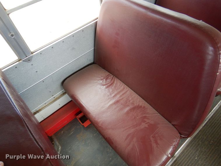 image for item DI5305 2004 Blue Bird TC2000  school bus