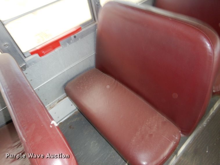 image for item DI5305 2004 Blue Bird TC2000  school bus