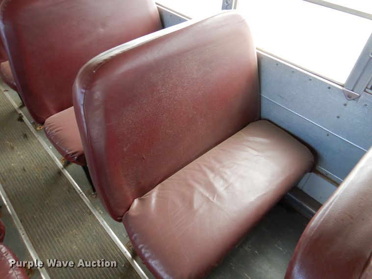 image for item DI5305 2004 Blue Bird TC2000  school bus