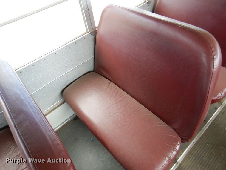 image for item DI5305 2004 Blue Bird TC2000  school bus