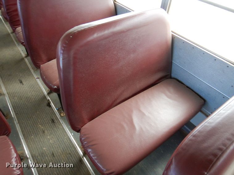 image for item DI5305 2004 Blue Bird TC2000  school bus