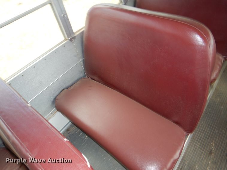 image for item DI5305 2004 Blue Bird TC2000  school bus