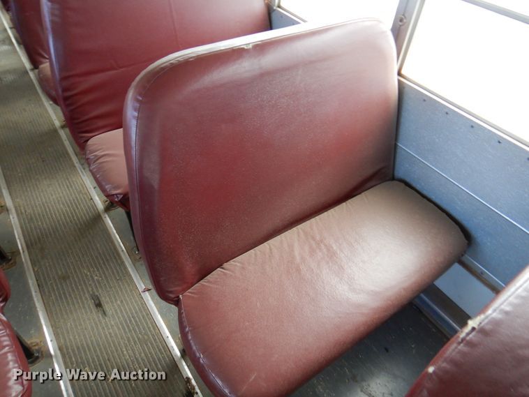 image for item DI5305 2004 Blue Bird TC2000  school bus