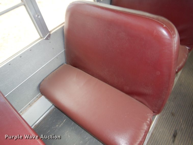 image for item DI5305 2004 Blue Bird TC2000  school bus