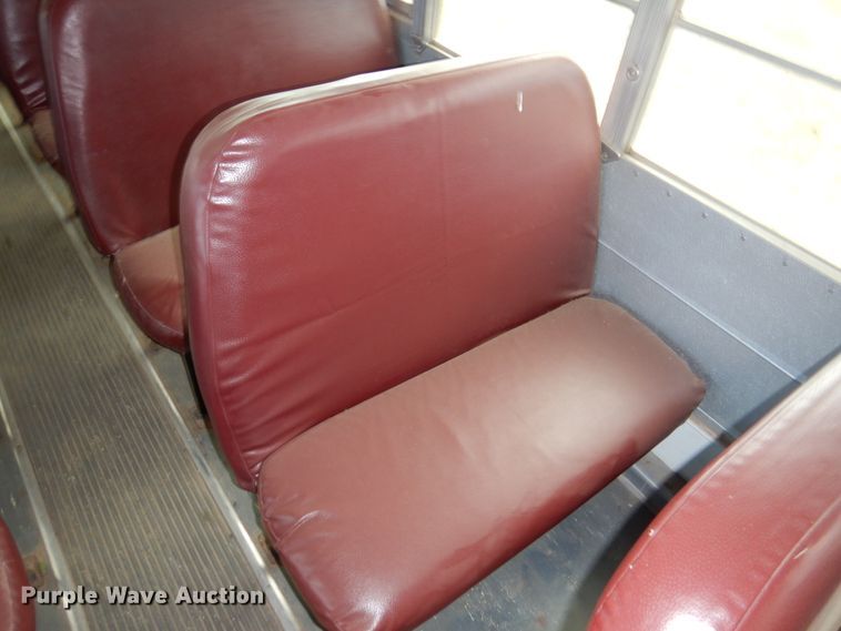 image for item DI5305 2004 Blue Bird TC2000  school bus