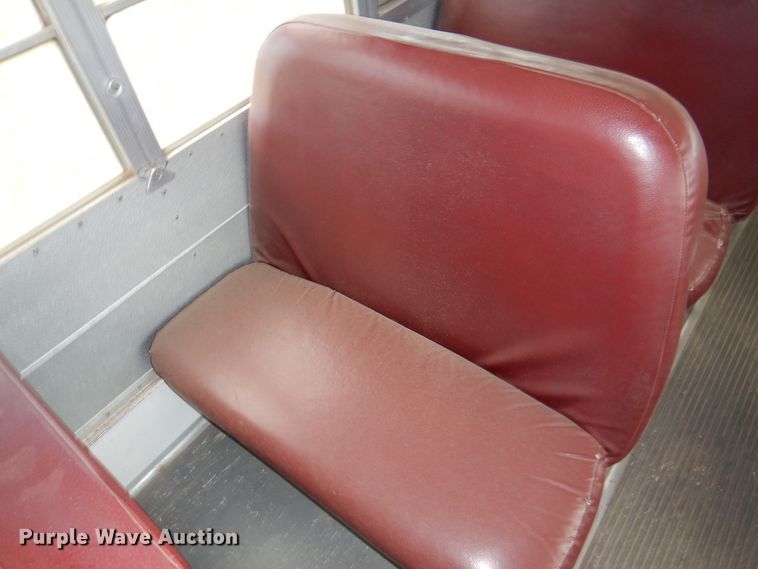 image for item DI5305 2004 Blue Bird TC2000  school bus