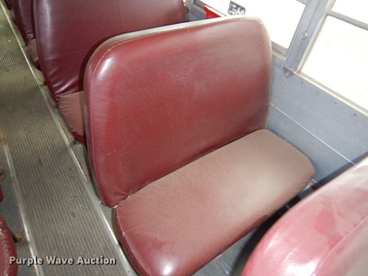 image for item DI5305 2004 Blue Bird TC2000  school bus