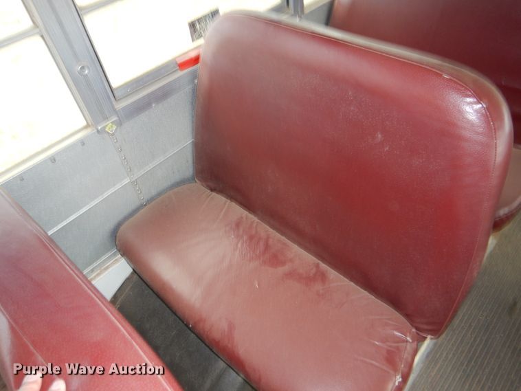 image for item DI5305 2004 Blue Bird TC2000  school bus