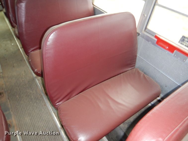 image for item DI5305 2004 Blue Bird TC2000  school bus