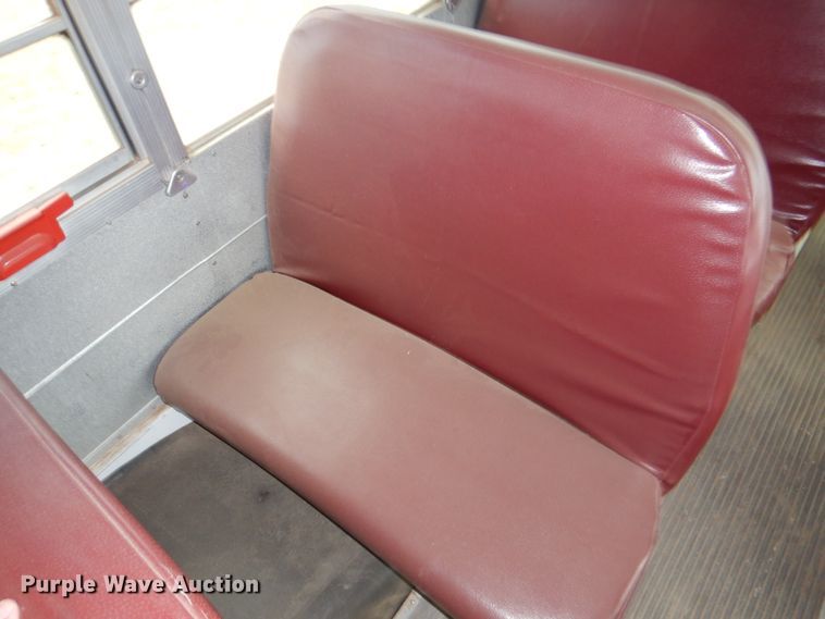 image for item DI5305 2004 Blue Bird TC2000  school bus