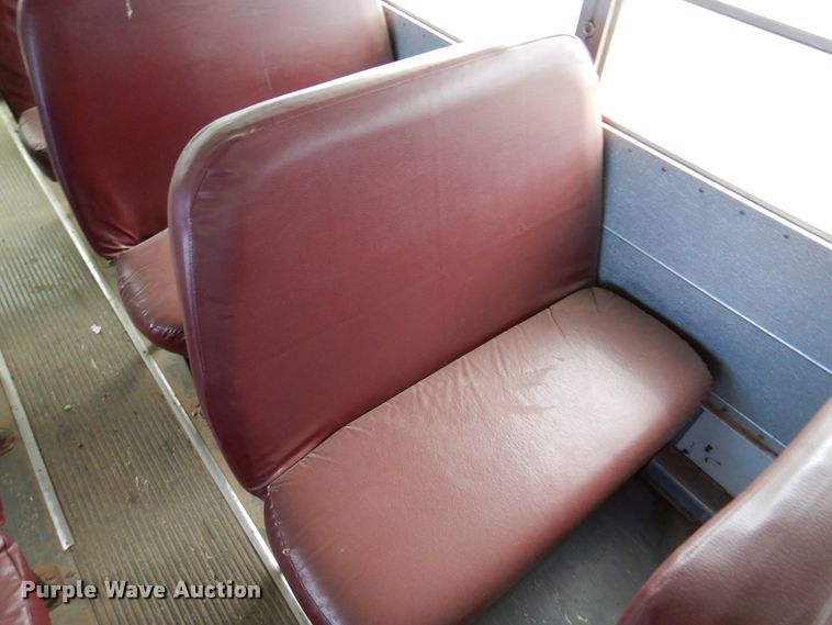 image for item DI5305 2004 Blue Bird TC2000  school bus