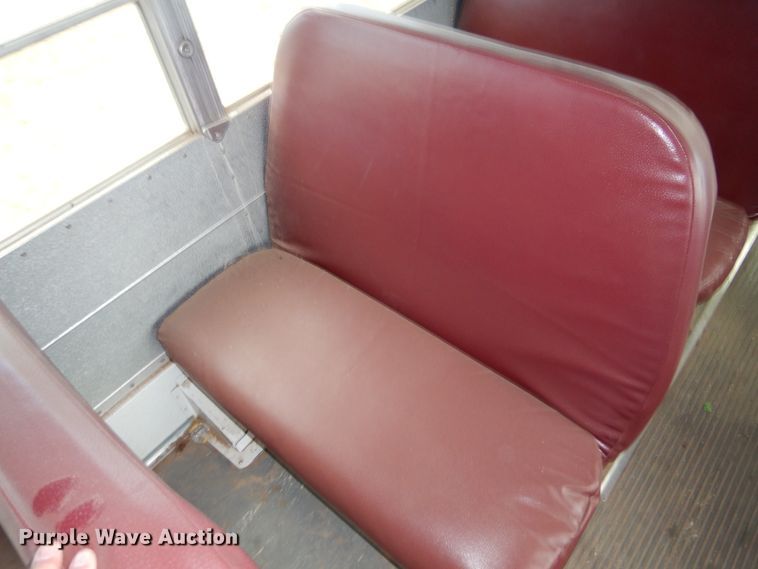 image for item DI5305 2004 Blue Bird TC2000  school bus