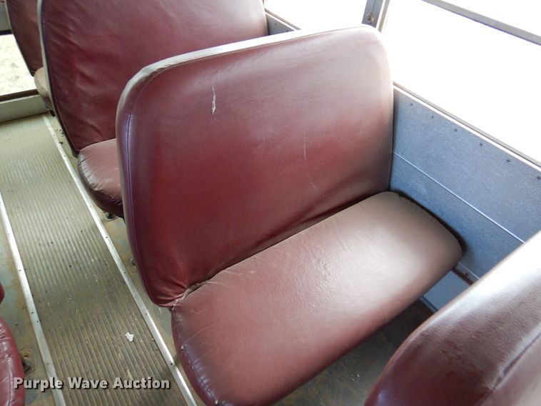 image for item DI5305 2004 Blue Bird TC2000  school bus