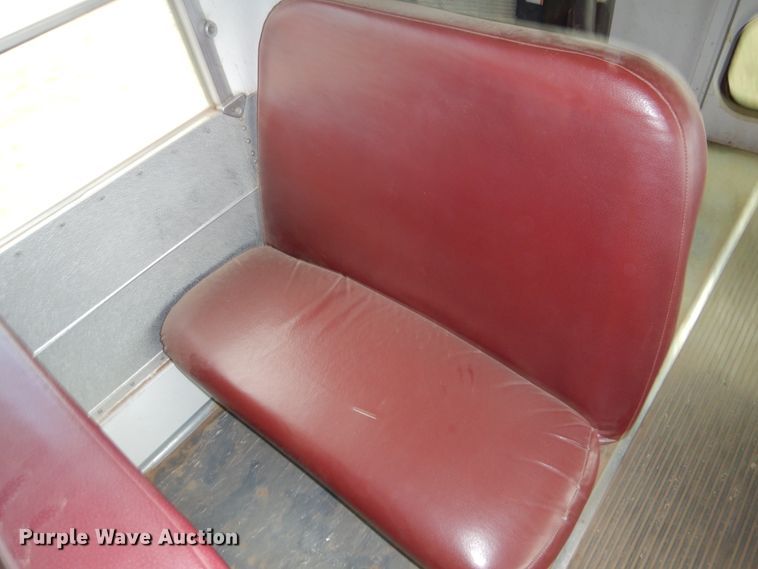 image for item DI5305 2004 Blue Bird TC2000  school bus