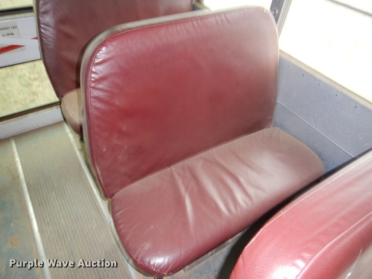 image for item DI5305 2004 Blue Bird TC2000  school bus