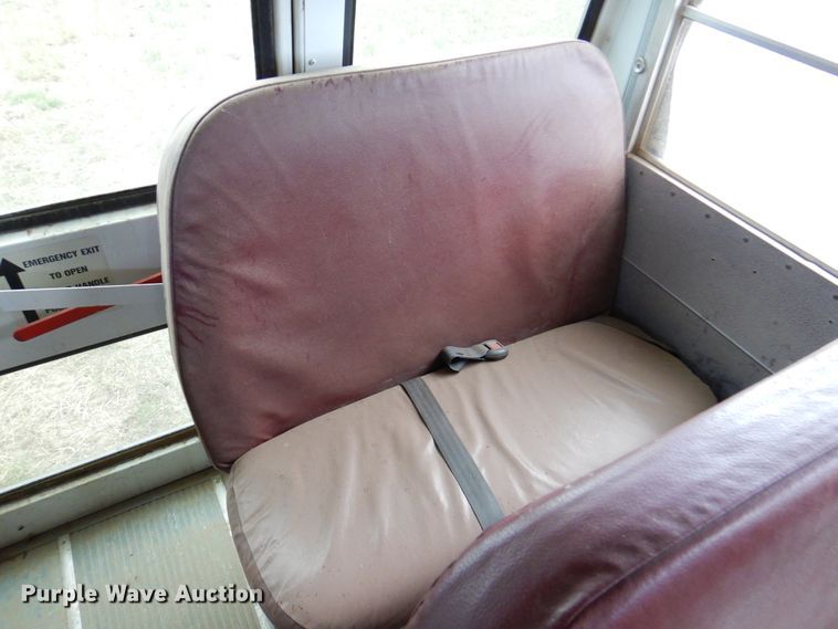 image for item DI5305 2004 Blue Bird TC2000  school bus