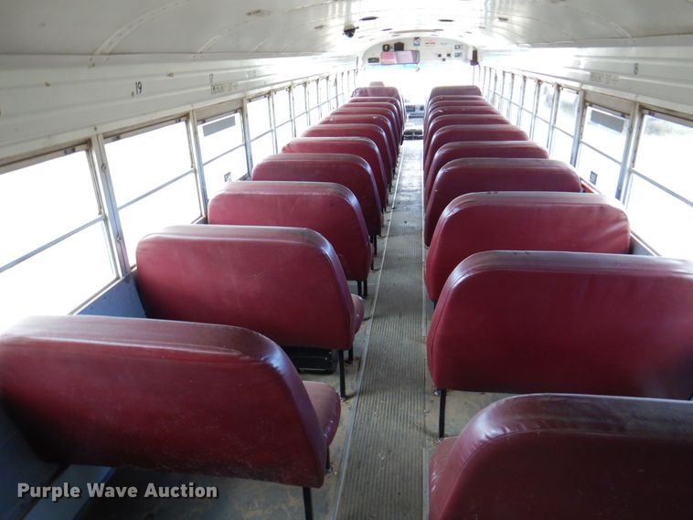 image for item DI5305 2004 Blue Bird TC2000  school bus