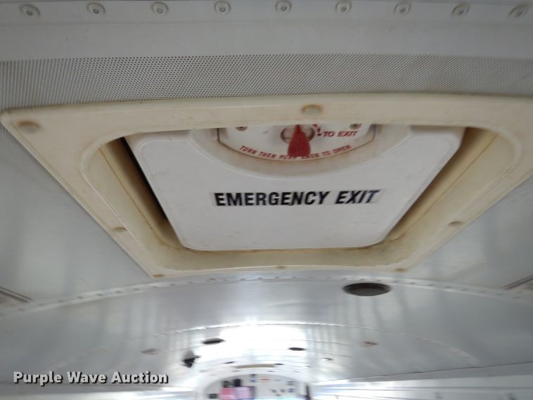 image for item DI5305 2004 Blue Bird TC2000  school bus