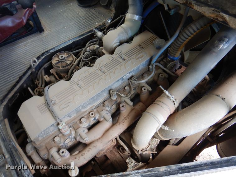 image for item DI5305 2004 Blue Bird TC2000  school bus