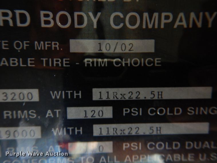 image for item DI5305 2004 Blue Bird TC2000  school bus