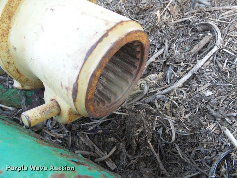 image for item DJ7502 John Deere 1518  batwing rotary mower