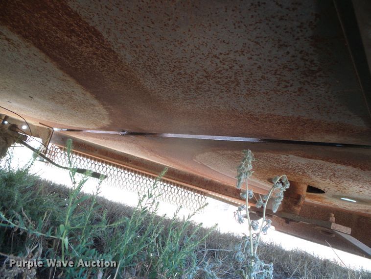 image for item DJ7502 John Deere 1518  batwing rotary mower