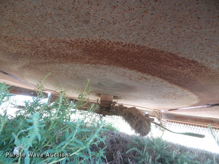 image for item DJ7502 John Deere 1518  batwing rotary mower