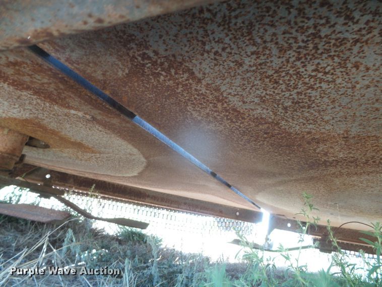 image for item DJ7502 John Deere 1518  batwing rotary mower