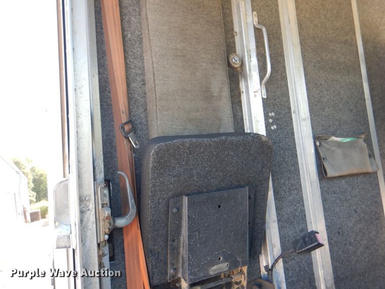 image for item DL0173 1997 Freightliner MT45  delivery truck