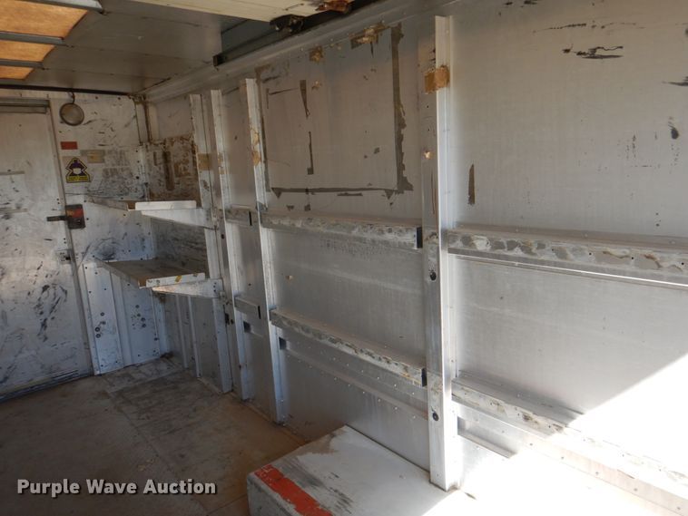 image for item DL0173 1997 Freightliner MT45  delivery truck