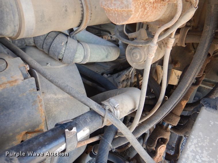 image for item DL0173 1997 Freightliner MT45  delivery truck