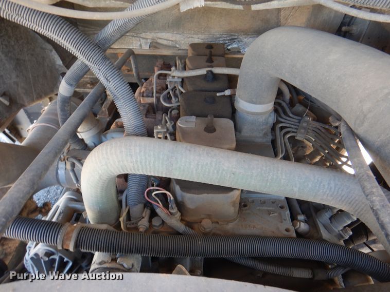 image for item DL0173 1997 Freightliner MT45  delivery truck