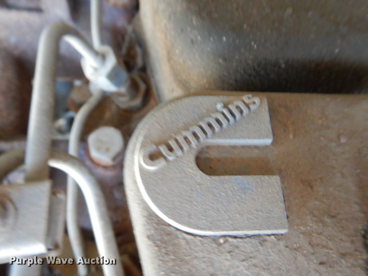 image for item DL0173 1997 Freightliner MT45  delivery truck