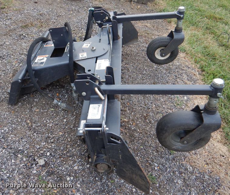 image for item DL3095 2020 Harley 22748M-0961  skid steer soil conditioner