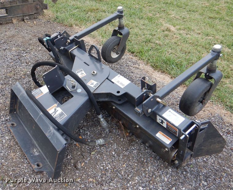 image for item DL3095 2020 Harley 22748M-0961  skid steer soil conditioner