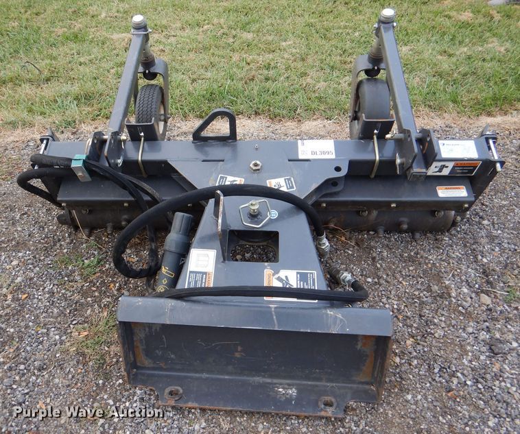 image for item DL3095 2020 Harley 22748M-0961  skid steer soil conditioner