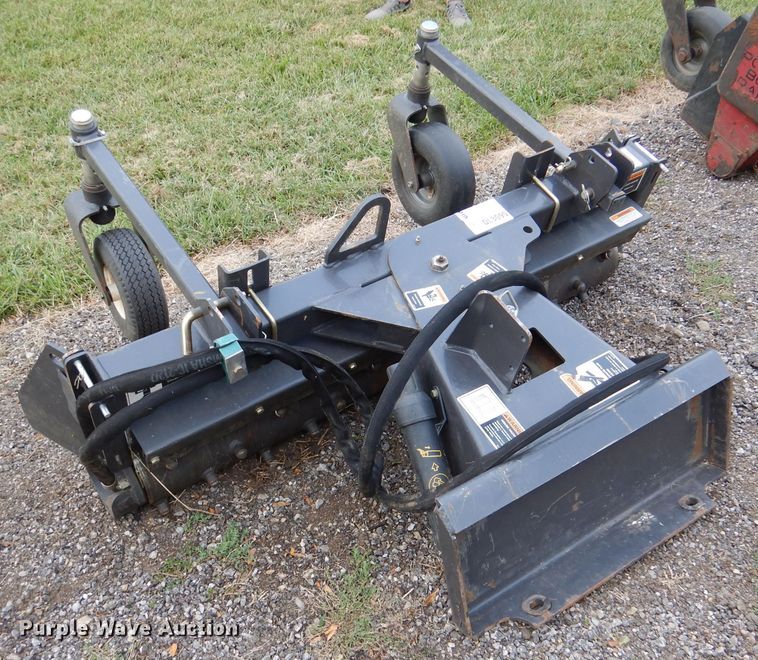 image for item DL3095 2020 Harley 22748M-0961  skid steer soil conditioner