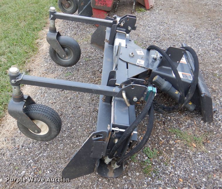 image for item DL3095 2020 Harley 22748M-0961  skid steer soil conditioner