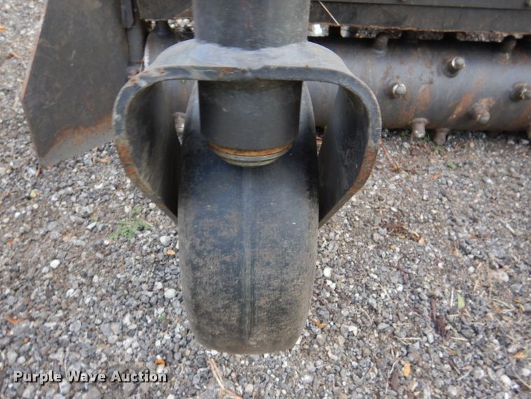 image for item DL3095 2020 Harley 22748M-0961  skid steer soil conditioner