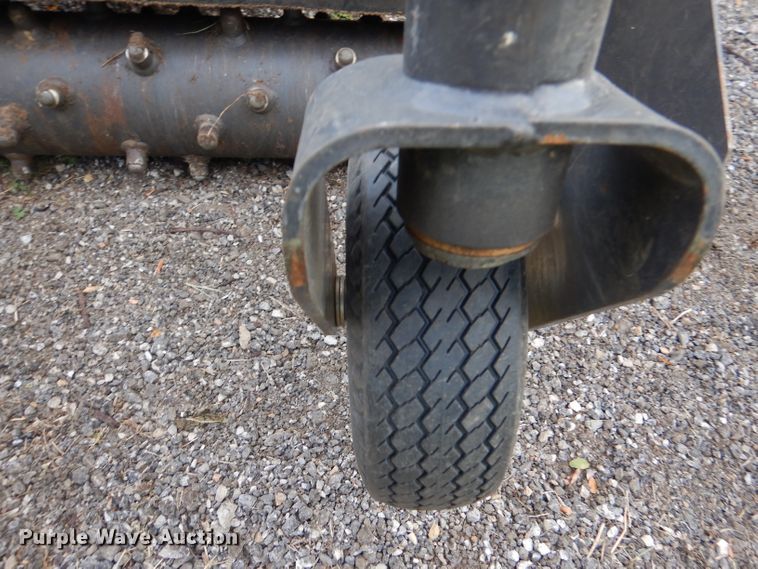 image for item DL3095 2020 Harley 22748M-0961  skid steer soil conditioner