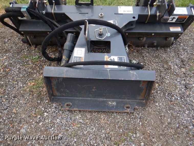 image for item DL3095 2020 Harley 22748M-0961  skid steer soil conditioner