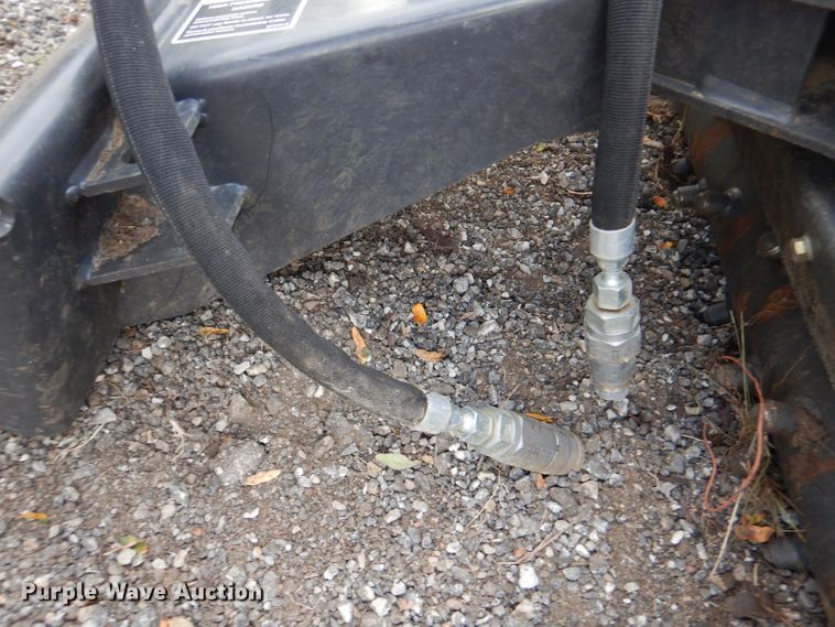 image for item DL3095 2020 Harley 22748M-0961  skid steer soil conditioner